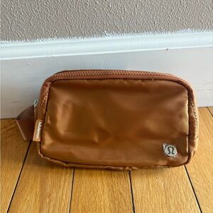lululemon athletica carhartt brown Belt Bag